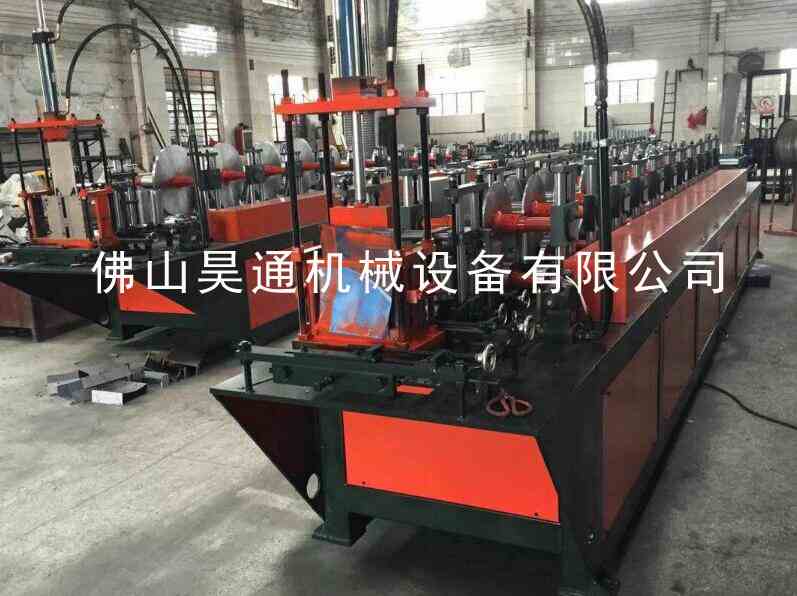 方通机_方通冷弯机械设备，冷弯设备