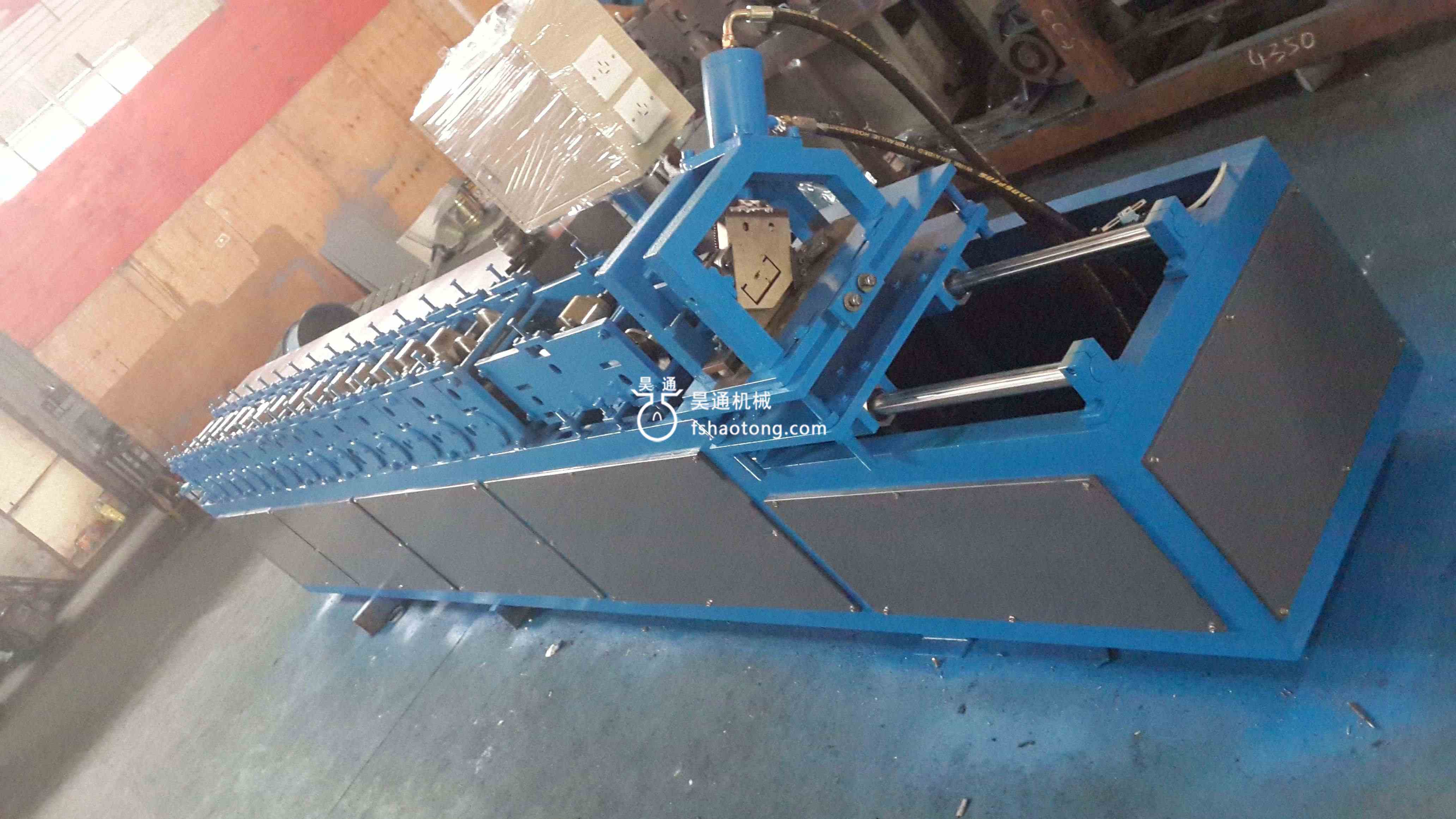 75天地骨机 冷弯机械设备